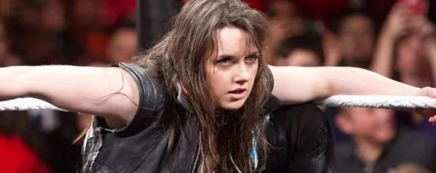 Nikki Cross en NXT