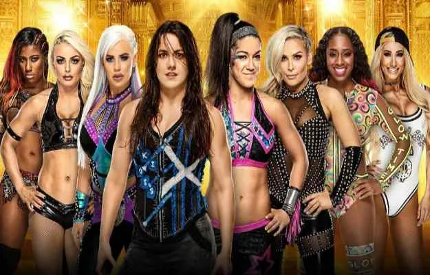 Nikki Cross sustituirá a Alexa Bliss en el Money in the Bank match Nikki Cross sustituirá a Alexa Bliss en el Money in the Bank match
