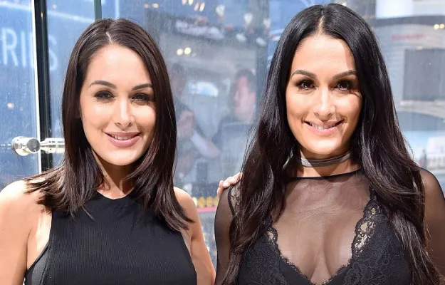 Nikki y Brie Bella embarazadas Bella Twins WWE