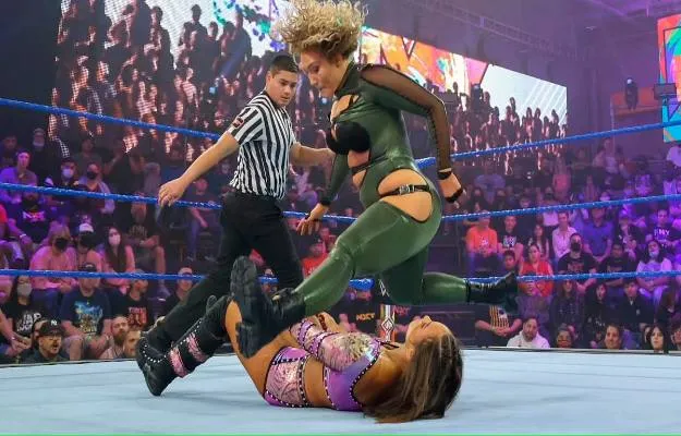 Nikkita Lyons Nikkita Lyons