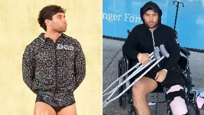 WWE noticias Noam Dar