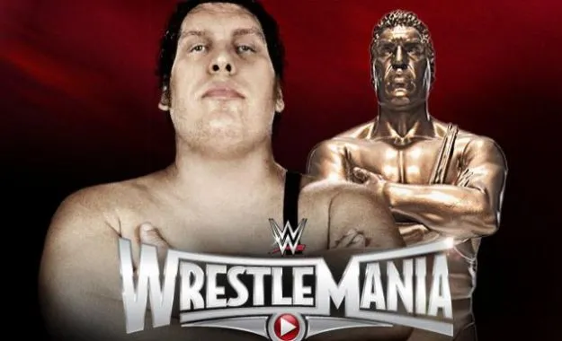 Más nombres añadidos a la Andre The Giant Battle