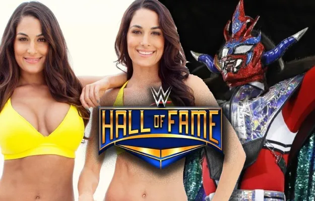 Noticias Wrestlemania Hall of Fame