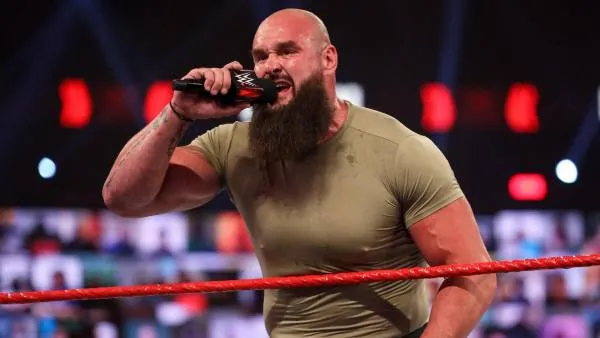 Noticias de WWE Braun Strowman prepara su regreso al ring Noticias de WWE: Braun Strowman prepara su regreso al ring