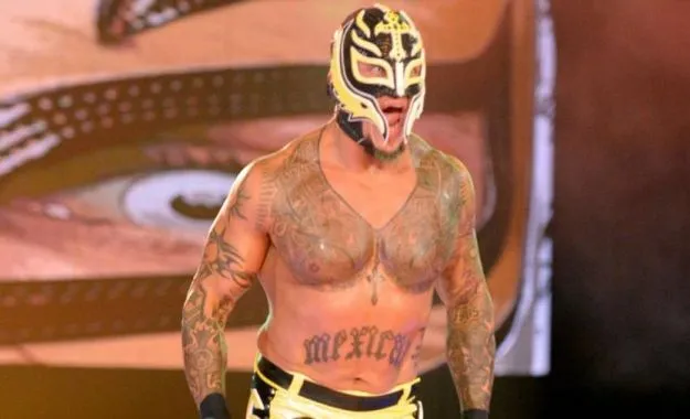 Novedades acerca de Rey Mysterio en Greatest Royal Rumble Novedades acerca de Rey Mysterio en Greatest Royal Rumble
