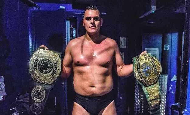 Novedades acerca de la llegada de WALTER a WWE Novedades acerca de la llegada de WALTER a WWE