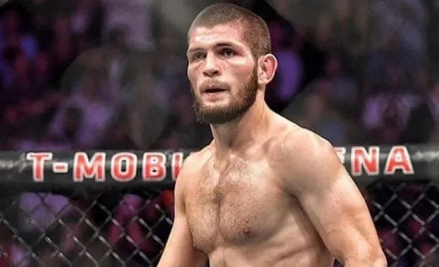 Novedades acerca del interés en el luchador Khabib Nurmagomedov en WWE Novedades acerca del interés en el luchador Khabib Nurmagomedov en WWE