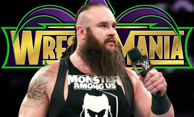 Novedades de cara al compañero de Strowman en Wrestlemania 34 Novedades de cara al compañero de Strowman en Wrestlemania 34