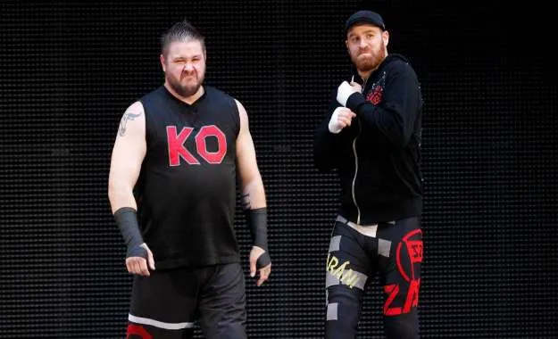 Novedades sobre el regreso de Kevin Owens y Sami Zayn