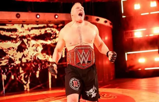Novedades sobre la ausencia de Brock Lesnar en la WWE RAW Reunion