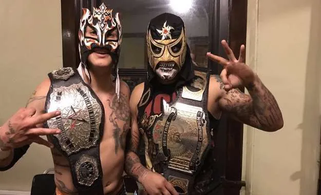 Novedades sobre la posibilidad de que Fenix y Pentagon Jr. lleguen a WWE Novedades sobre la posibilidad de que Fenix y Pentagon Jr. lleguen a WWE
