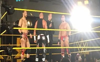 Nueva Facción NXT