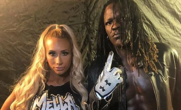 Nueva rivalidad para Andrade Nueva rivalidad para Andrade