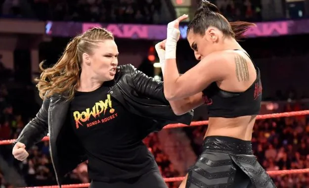 WWE noticias Nueva storyline de Ronda Rousey