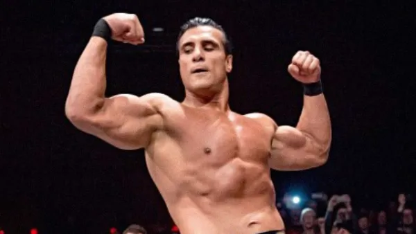 Nueva victoria judicial para Alberto del Río Nueva victoria judicial para Alberto del Río