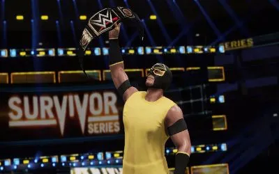 Nuevo Modo Road to Glory de WWE 2K18