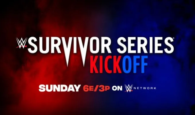 Nuevo combate WWE Survivor Series Nuevo combate WWE Survivor Series