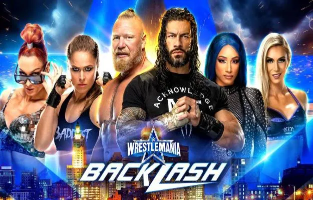 Nuevo combate anunciado para Wrestlemania Backlash Nuevo combate anunciado para Wrestlemania Backlash