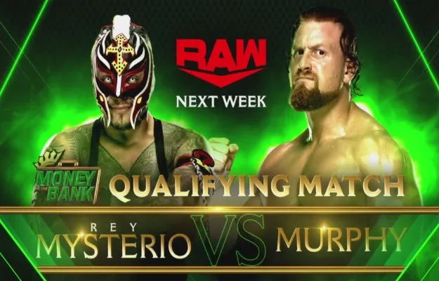 Nuevos combates clasificatorios de Money In The Bank anunciados para WWE RAW