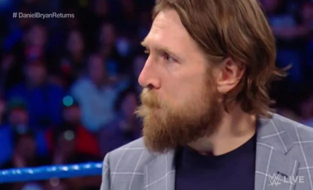 Nuevos detalles sobre el próximo rival de Daniel Bryan Nuevos detalles sobre el próximo rival de Daniel Bryan