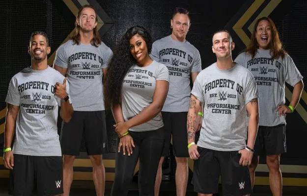 Nuevos fichajes WWE