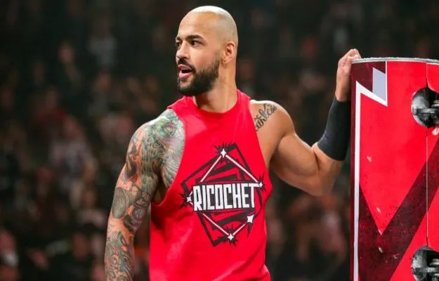 Nuevos informes internos revelan que Ricochet recibirá un push en WWE Nuevos informes internos revelan que Ricochet recibirá un push en WWE