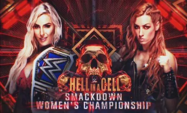 OFICIAL Charlotte Flair vs. Becky Lynch en Hell in a Cell 2018