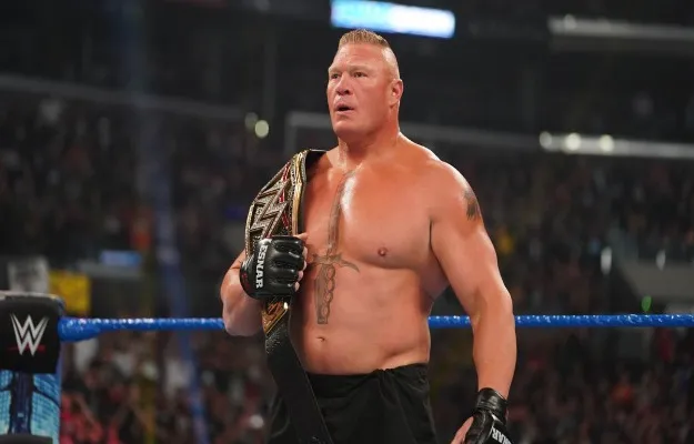 OFICIAL_ Brock Lesnar y el WWE Championship llegan a RAW OFICIAL_ Brock Lesnar y el WWE Championship llegan a RAW