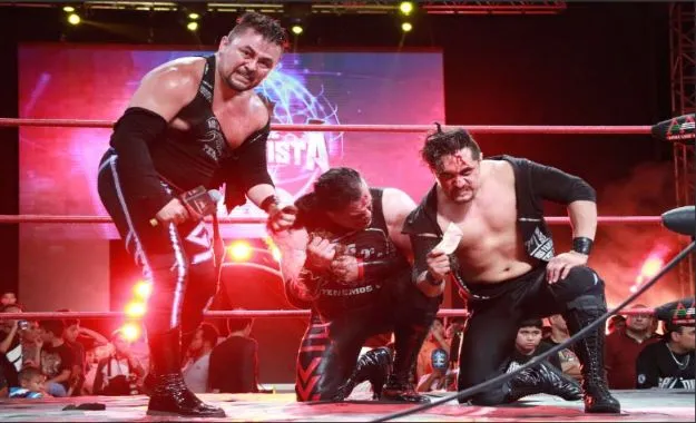 OGT's ganan cabelleras del Poder del Norte