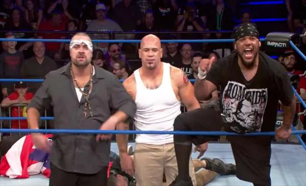 OGz podrían abandonar pronto Impact Wrestling