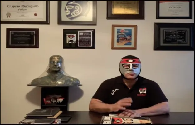 Octagón aclara rumores sobre publicación difamatoria