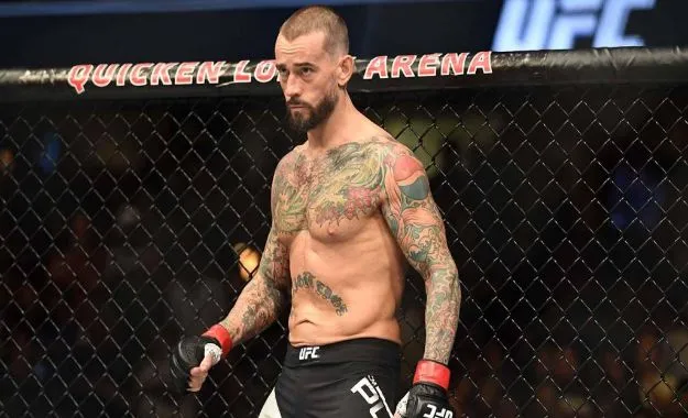 Oficial Revelado el nombre del rival del próximo combate de CM Punk en UFC
