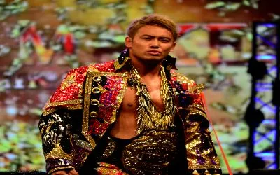 Okada NJPW