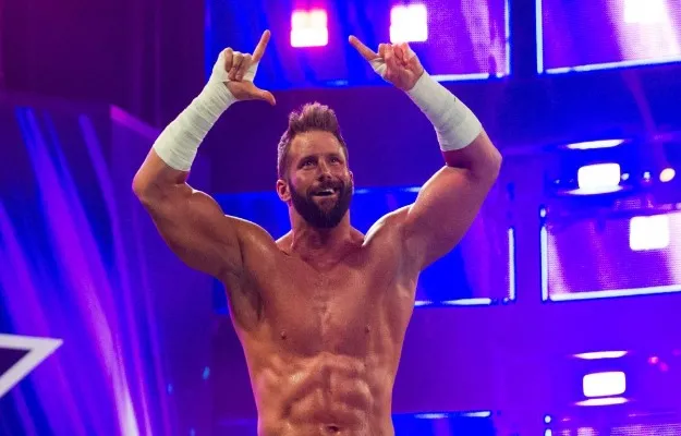 Ola de despidos en WWE_ Zack Ryder dice adiós a la empresa Ola de despidos en WWE_ Zack Ryder dice adiós a la empresa