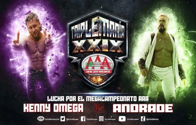 Omega vs Andrade