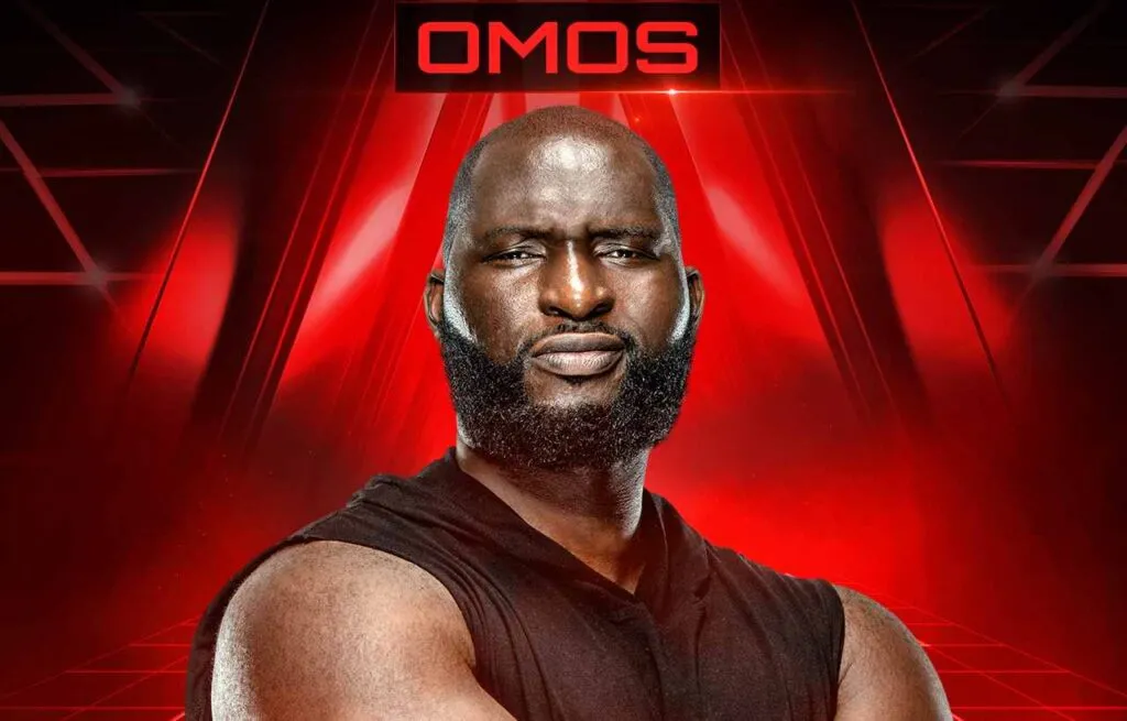 Omos gana la batalla real en WWE Survivor Series 2021