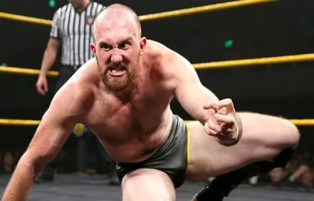 Oney Lorcan WWE Oney Lorcan WWE