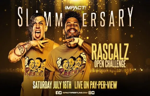 Open Challege Slammiversary