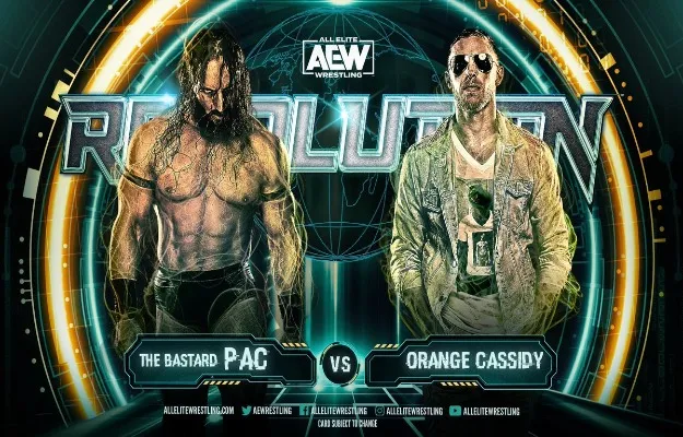 Orange Cassidy AEW