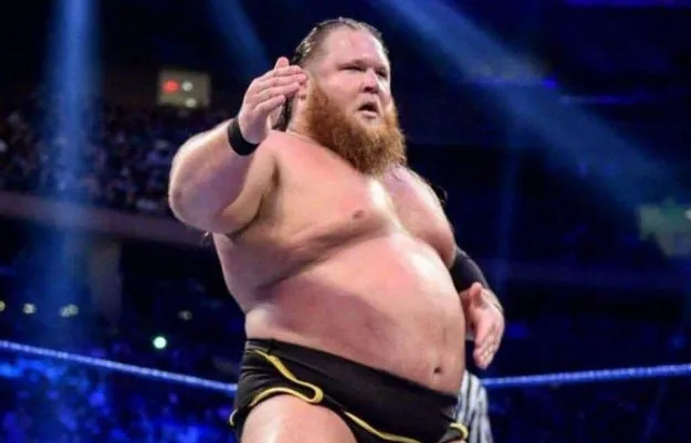 Otis WWE