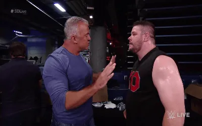 WWE Noticias Owens shane mcmahon hell in a cell WWE Noticias Hell In A Cell Shane Owens