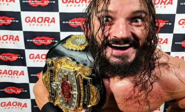 PAC es nuevo campeón en Dragon Gate