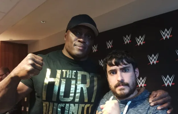 PW entrevista a Bobby Lashley en EXCLUSIVA_ _Volver a ser campeón es mi objetivo principal_