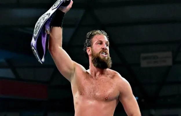 PW entrevista a Drew Gulak_ _Espero que WWE 2K20 supere a WWE 2K19_