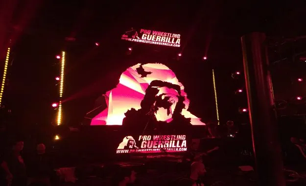 PWG “Time is a Flat Circle”