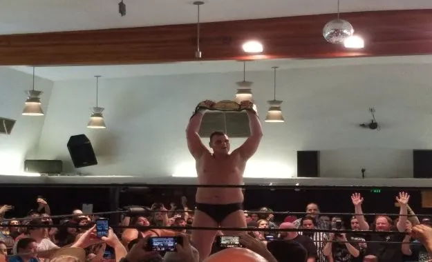 PWG All Star Weekend 2 PWG All Star Weekend 2