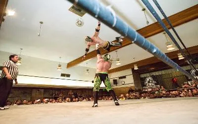 PWG BOLA 2017 PWG BOLA 2017 Noche 3