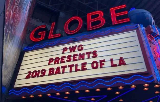 PWG BOLA 2019