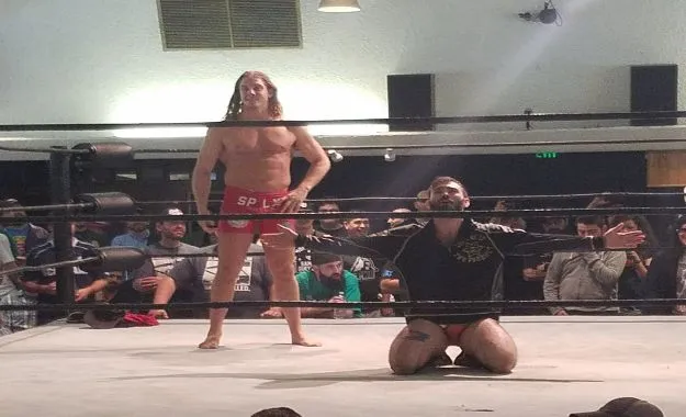 PWG Bask in his Glory PWG Bask in his Glory