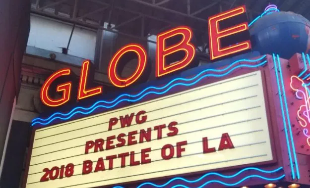 PWG Bola 2018 PWG Bola 2019
